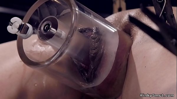 Brunette Slave Gets Tormented And Whipped And Fucked In Various Positions In Dungeon