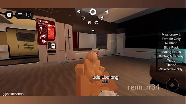 Demon Blonde Gets Fucked Roblox R34