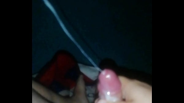 Disparos Potentes De Semen Sacando La Ultima Gota