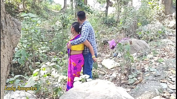 Ever Best Risky Public Xxx Fuck My Step Aunt On The Forest