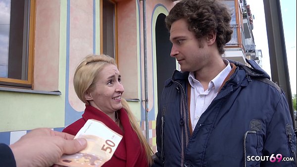 German Scout Anorexic Milf Delia Talk To Cheating Ass Fuck At Public Agent Casting