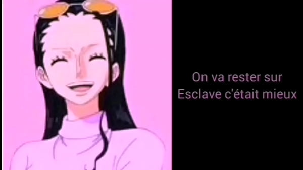 Hentai Joi Francais Nami X Robin