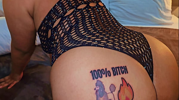 Hot Wife Shows Off Her New Body Tattoos The Latina Slut Permanently Marked Her Body So Everyone Knows She Is A Bitch Shared By Her Cuckold Husband Sexual Explicit And Kinky Tattoos