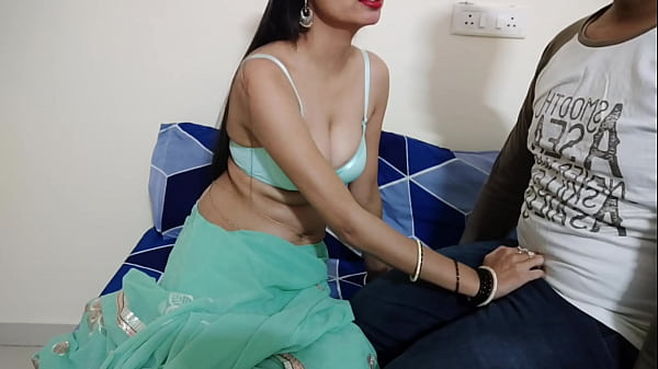 Indian Naughty Bhabhi Tight Pussy Fucked By Young Devar Hot