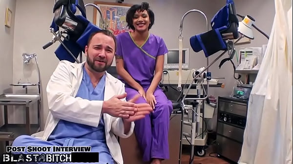 Jackie Banes Has Doctor Lilith Rose Teach Her How To Give Blowjobs Using Stunt Cock This Preview Has Been Brough To You By Blast A Bitch Com Dedicated To Showing You The Sex Scenes Out Of Any Movie