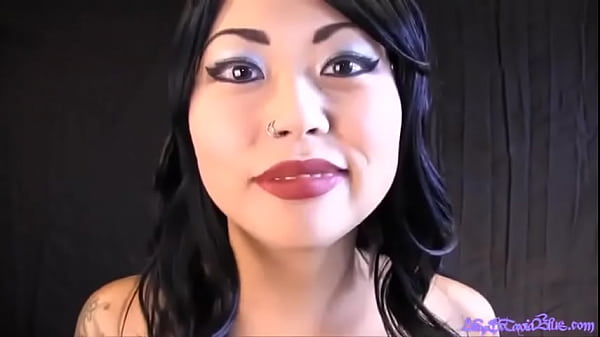 Jackoff Encouragement From Freaky Asian