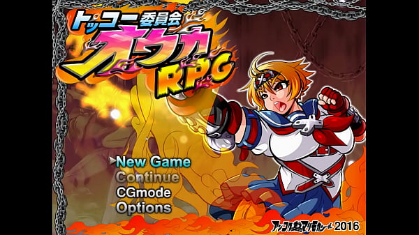 Kamikaze Kommittee Ouka Rpg Porn Cartoon Game Ep 1 Our Heroine Is Sexually Teased By The Vilains Hot Body