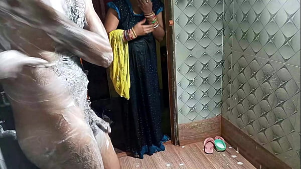 My Maid Caught Me Taking Bath In Bathroom Secretly And Fucked Xnxx By Herself