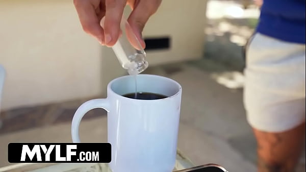 Ophelia Drinks Cum And Begs For Anal