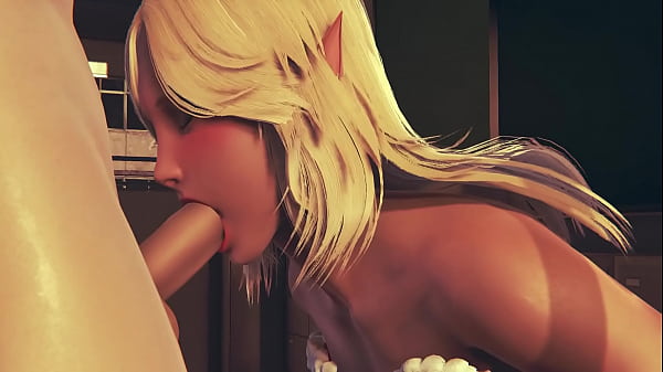 Santa Elf Girl Blowjob With Facial For Merry Christmas Porn 3D Animation Sfm