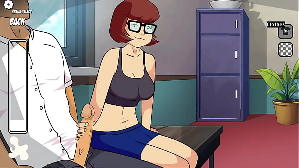 Sexy Pussy And Anal Fucking All These Sexy Cartoons In A Whore House 2