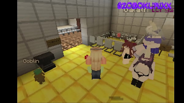 Slime Girl Couldnt Control Herself And Sucked Me Off Fapcraft