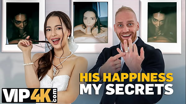 Vip4K Brides Little Affair Ended Up As A Wedding Anal