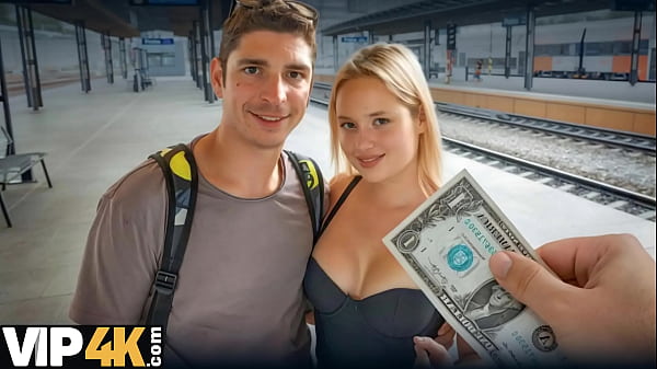 Vip4K Romantic Trip Ended With A Very Hardcore Cheating In The Wc