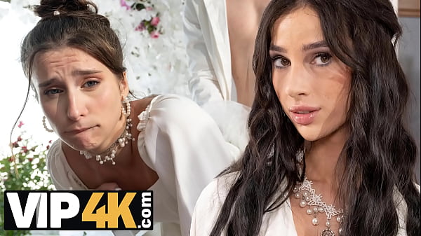 Weird Wedding With A Whore Bride4K Compilation