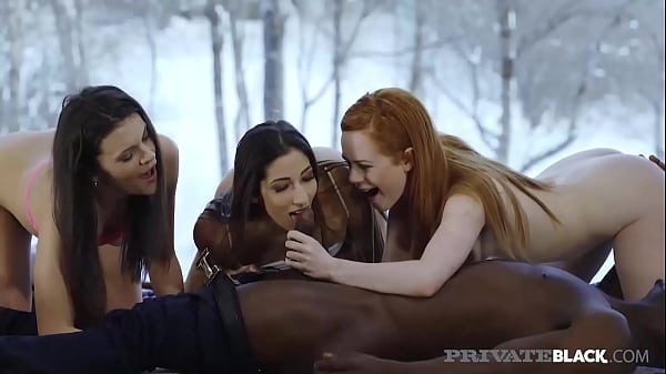 Xvideos Network Tube Title Hotties Clea Gaultier Verona Sky Ella Hughes Have A Sexy Pj Party They Share A Stiff Black Dick And Show Their Sex Skills To Get A Triple Cum Facial Full Flick Am