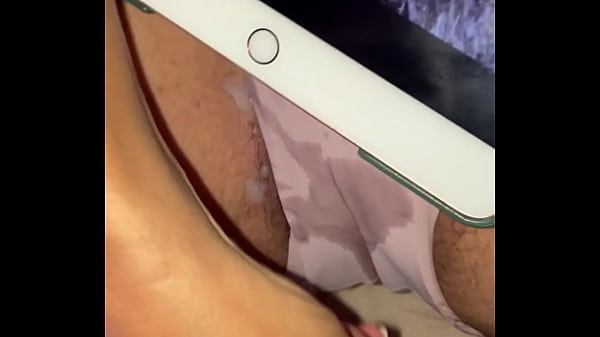 A Little Afternoon Licking Fucking Lois While Watching One Of Our Fans Video