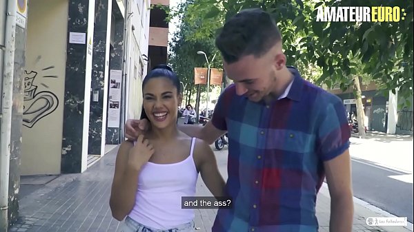 Amateur Euro Lucky Guy Shovel His Big Cock In Apolonias Pussy