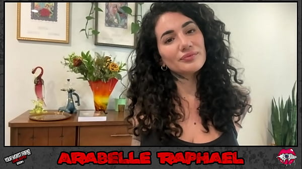 Arabelle Raphael Behind The Scenes Interview With Alt Model Goth Model French Tunisian And Iranian Jewish Pornstar About Her Life And Career