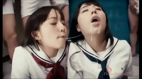 Beautiful Asian Girl Cumplay Pmv