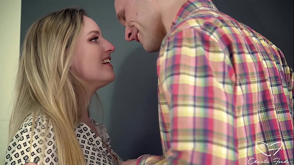 Charlie Sucks Finley Kays Balls And Spits On His Cock Before Deep Throating Him