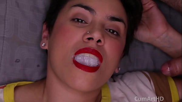 Compilaton N12 From Cum Facials To Cum Swallow To Literal Cum Icing She Does It All