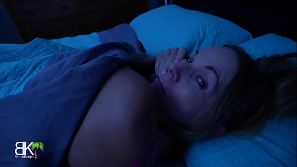 Junior Sneaks Into Stepmoms Bed After Nightmare Full 4K 1