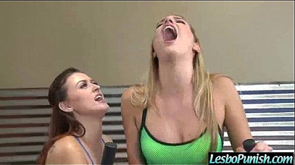 Lesbos Girls Blakekarliekenna Use Sex Toys In Hard Sex Scene Video 15