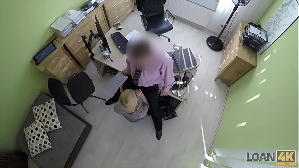 Loan4K La Esbelta Chica Katy Rose Es Taladrada Por Un Inspector De Prestamos Incobrables