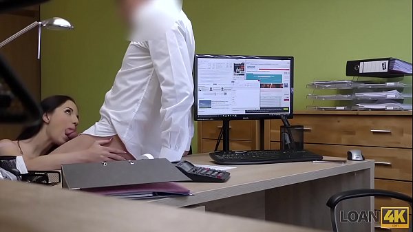 Loan4K Sex Gegen Geld Ist Fur Kristy Black Die Einzige Moglichkeit