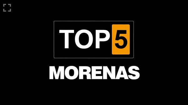Mejores Actrices Morenas