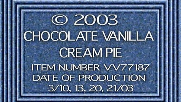 Metro Chocolate Vanillia Cream Pie Full Movie