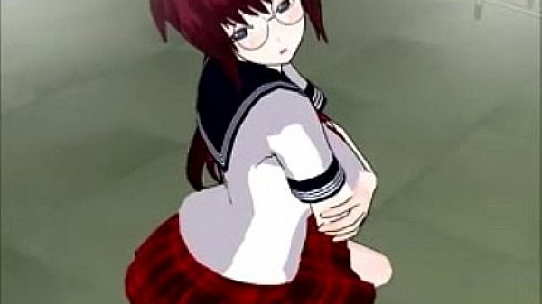 Red Head 3Dcg