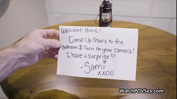 Sami On Top Riding Hard