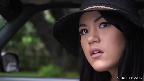 Sexy Brunette Journalist Kend Spade Is Victim Of A Crime And K Nomar Tcks Her Home And Then Puts Her In Rope Bondage
