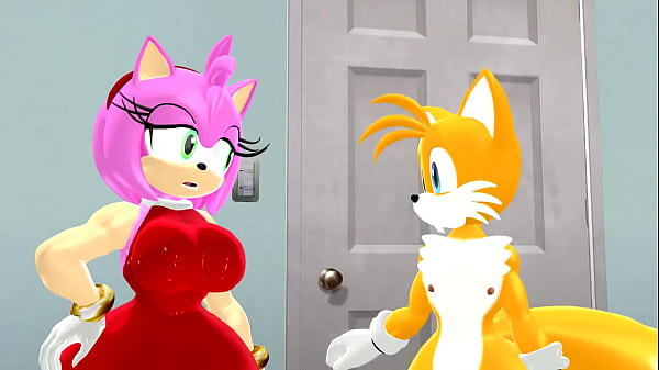 Sonic The Hedgehog Tails Amy And Cream And Fucks Them Both Andronic 11 30 2022 Tails The Fox Amy Rose Cream The Rabbit Animation