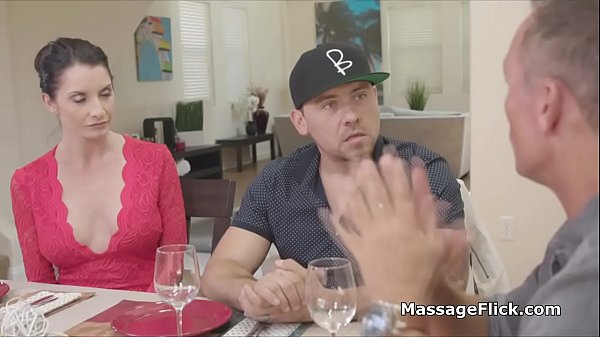 Swapping Wife Masseuse For Promotion