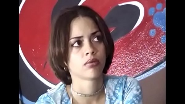 Sweet Brunette Kitty Gets Annihilated