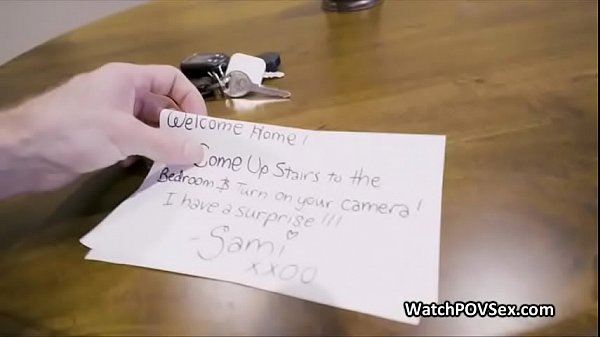 Time To Ass Fuck Sami