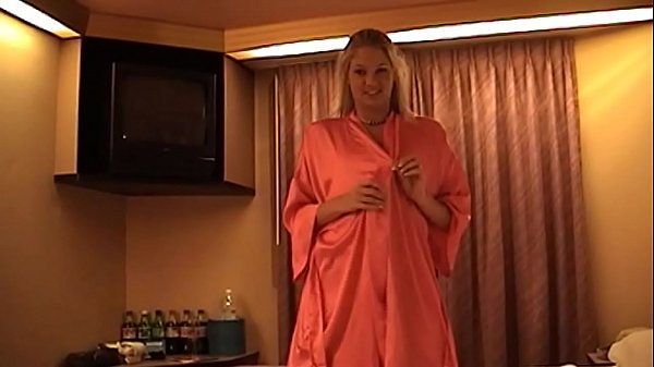 A Hot Petite Blonde Emily Gets Nailed