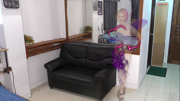 Asian Cupid Fairy Lets Guy Fuck Her And Cum All Over Her Face