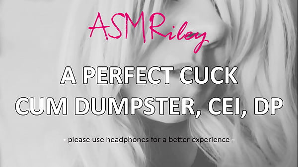 Audioonly Cum Eating Cuckold Cumdumpster