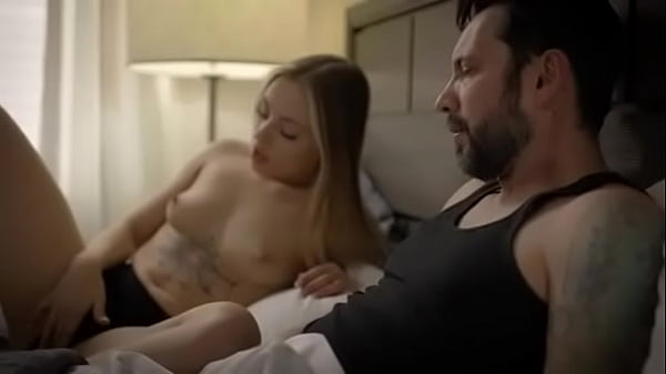 Blonde Stepdaughter