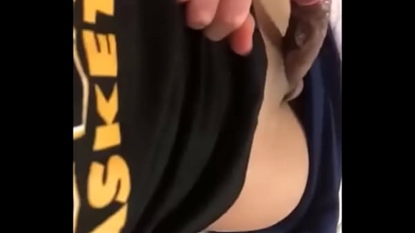 Brunette Teen Giving Head To Her Bf