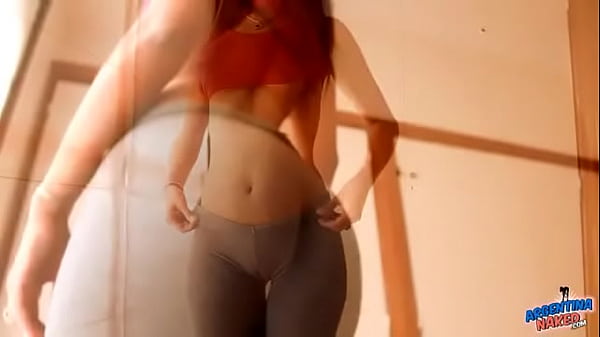 Busty Amateur Latina With Perfect Ass Spreading And Gaping