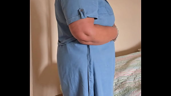 Fat Mature Milf Bbw Loves To Touch Her Big Body