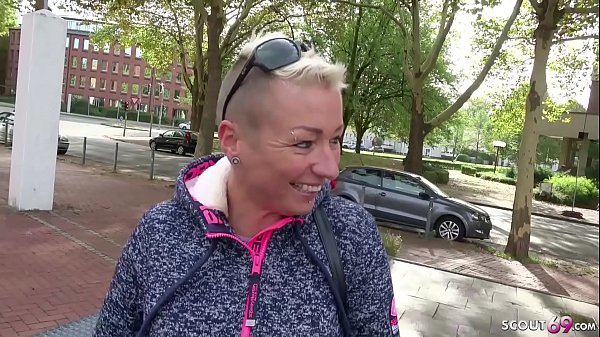 German Scout Anal Sex Fuer Mandy Mystery Aus Bochum