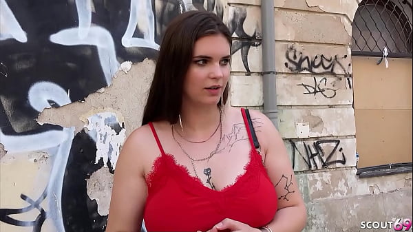 German Scout Bbw Huge Boobs College Girl Pickup And Fuck At Real Street Casting