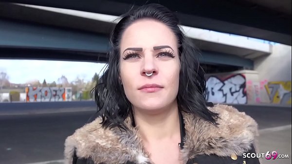 German Scout Echtes Fick Casting Fur Marie Aus Der Hauptstadt