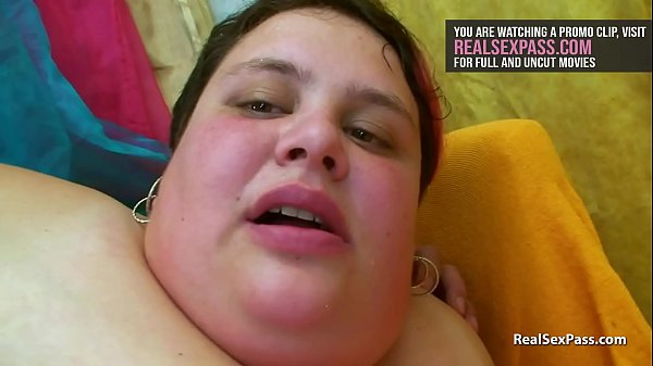 Heavy Obese Amateur